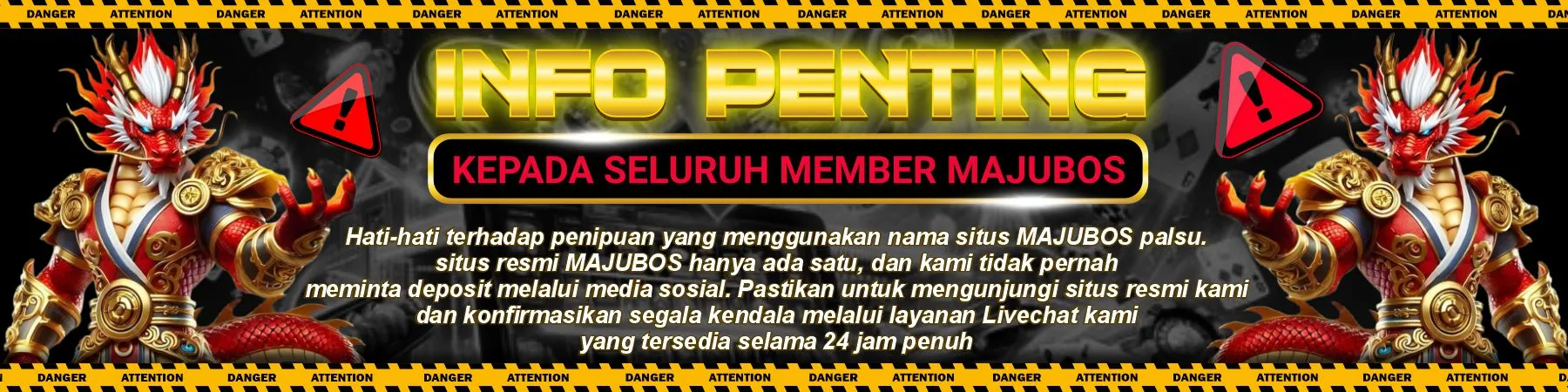 PP - Gacor Festival: Kejar Bonus Gajian November